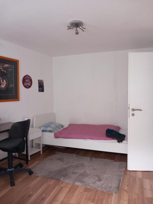 Apartment mit privatem Eingang