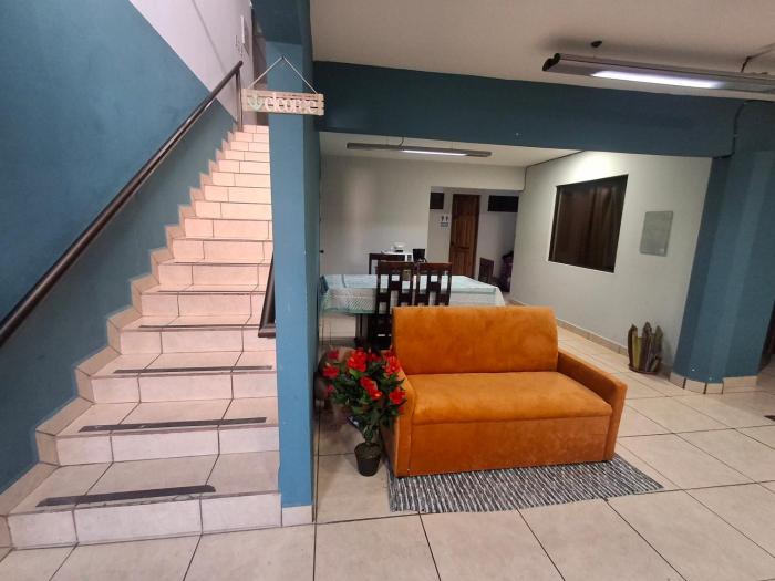 Hospedaje Zabdy