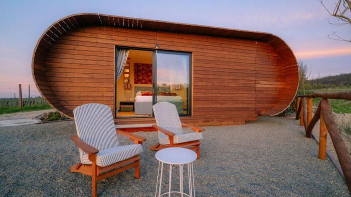 Broglia Wine Suites Gavi by Vinova Stay