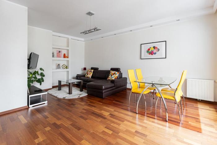 Apartament Las i Morze Sopot
