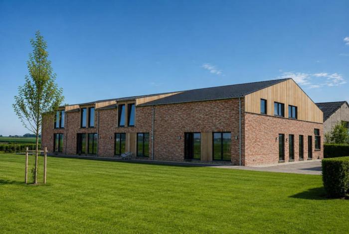 Den Kerselaer vakantiehoeve in het geheel te huur