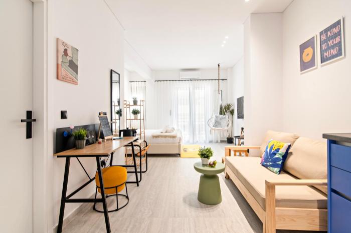 Downtown Suites Athens