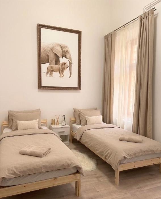 Central Pulse Apartment