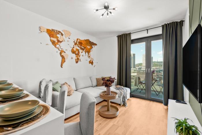 BNB Metropolis Urban Nest