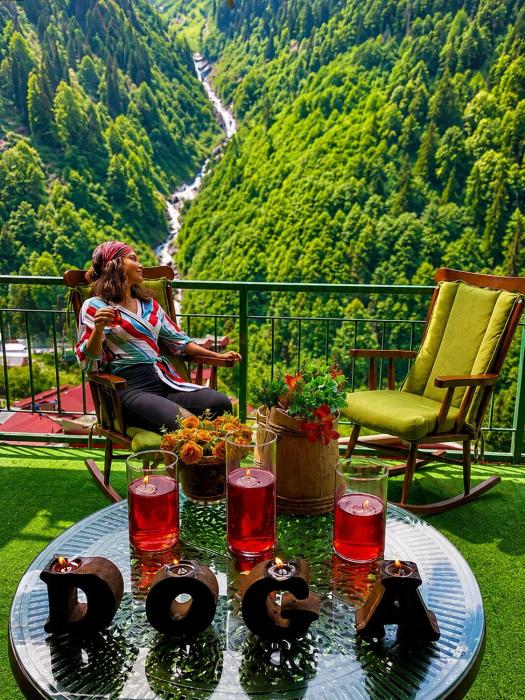 Ayder Doga Resort