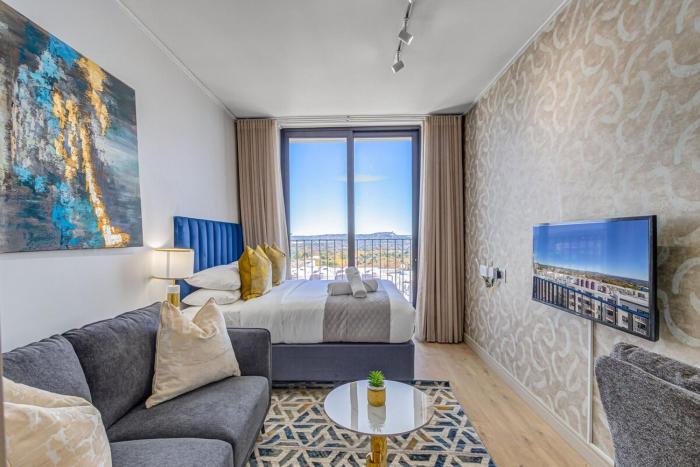 DriftNest Studio Apartment, One Rosebank