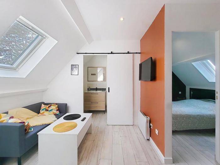 Appartement La vie est un cadeau