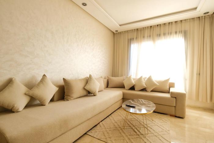 Aube Poudrée central, peaceful and comfortable