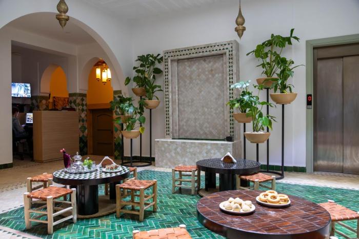 DAR AMASTAN by RIAD LE BONHEUR DE MOGADOR