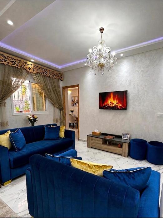 Spacious Family Flat ,Near Beach ,WiFi ,NETFLIx