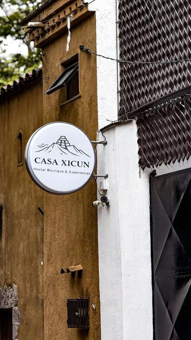 Hotel Casa Xicun