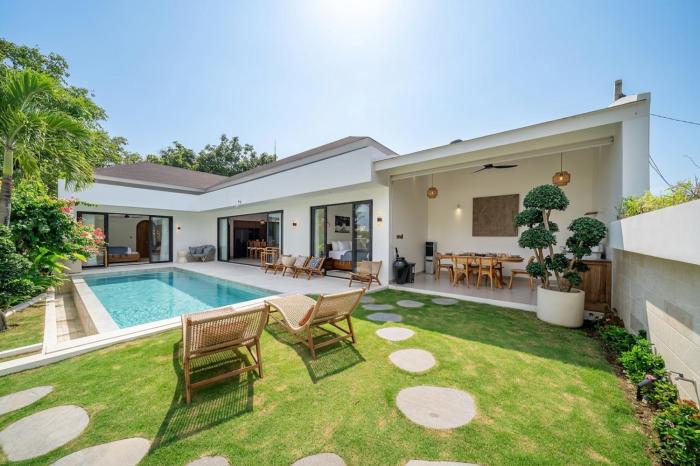 Casa DaMaria - Spacious Pool Villa with Sauna and BBQ