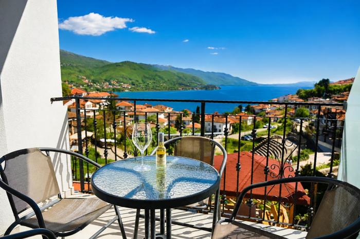 Apartments NOCE - Premium Lake View