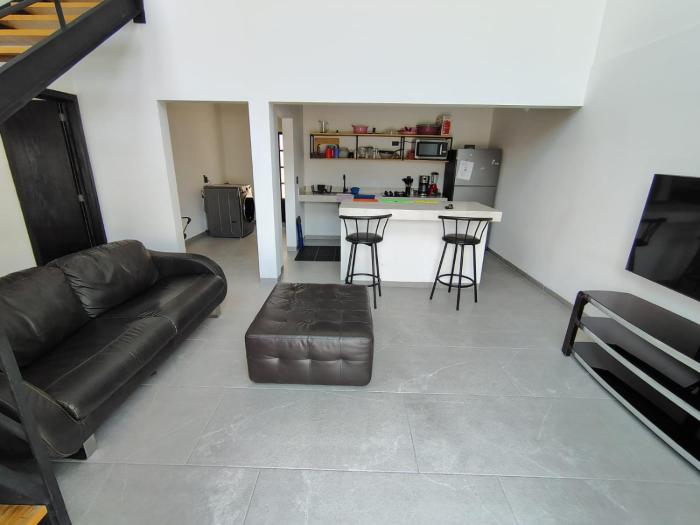 Loft Moderno en Emiliano Zapata Privado y Cómodo