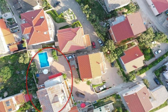 Apartments with swimming pool Novalja - Pag - 211