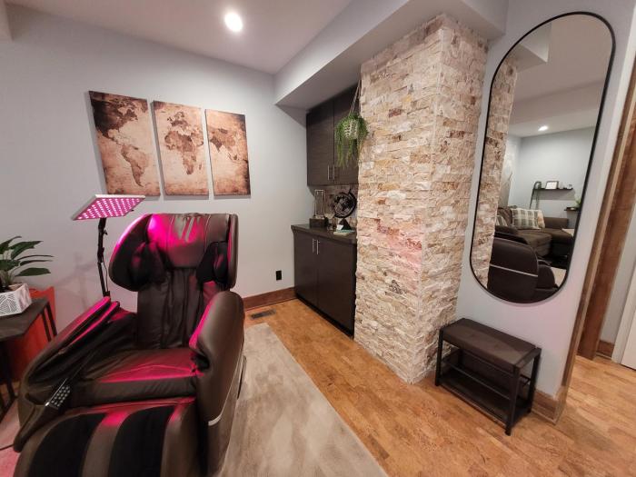 Suite 2, Luxury Downtown Apartment near casino and riverfront