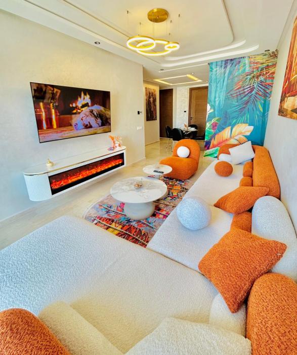 Luxury and comfort, Beach within walking distance, ultra-fast Wi-Fi