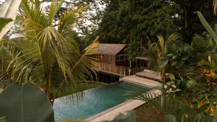 OFFTRACK Training Camp in the Jungle