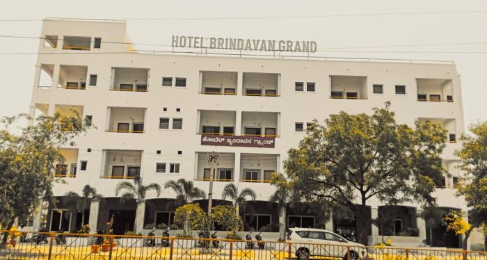 Hotel Brindavan Grand