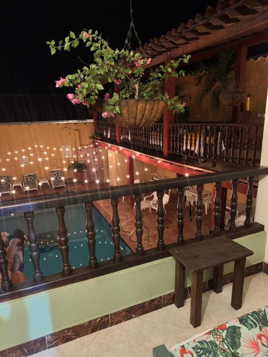 CASA MORALES