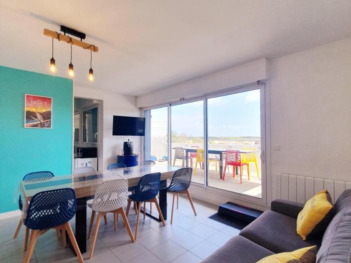 Appartement cosy au quartier Chevalier - 4 pers. - FR-1-879-7