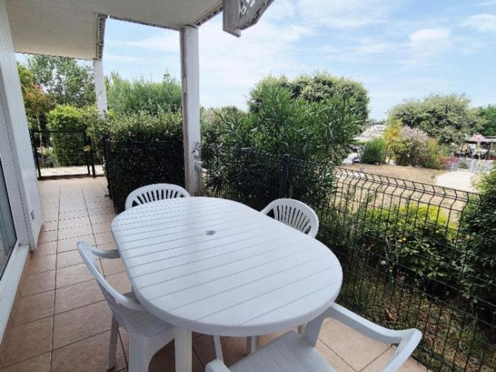 Appartement vue mer imprenable - 4 pers. - FR-1-879-27
