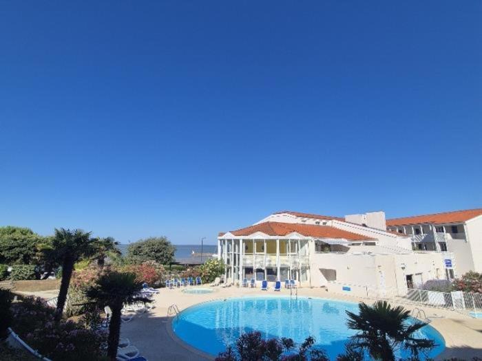Appartement vue mer et parking - 4 pers. - FR-1-879-38