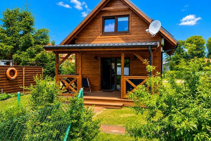 Stepnica Holiday Base for 6