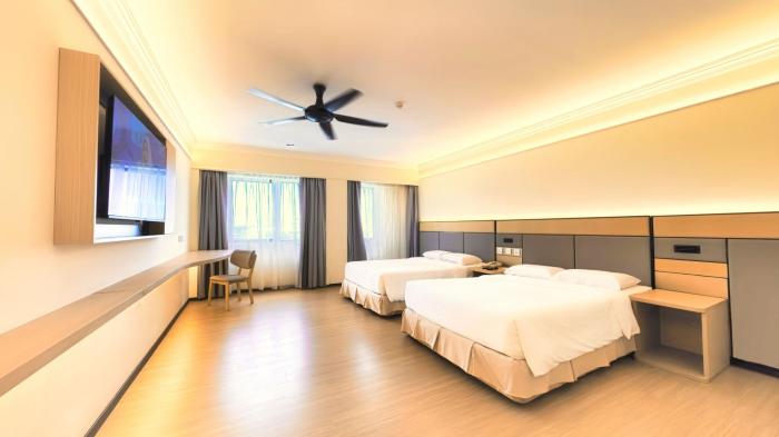 Kingwood Hotel Kuching