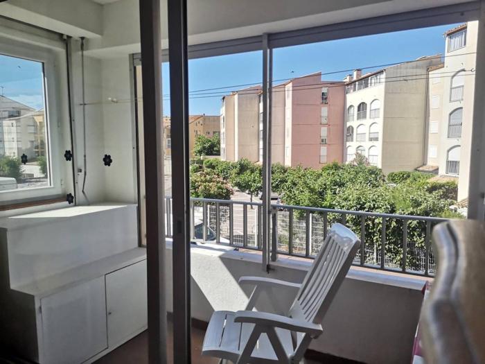 Appartement au Cap dAgde - 4 pers. - FR-1-880-9