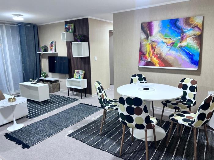 Departamento cerca Easton Outlet, nucleo empresarial y Aeropuerto