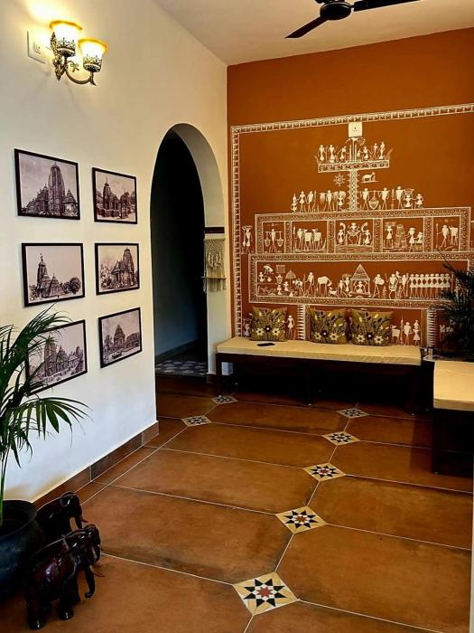 Parijat Heritage