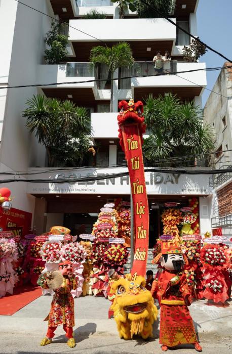 Eudora Nha Trang Hotel