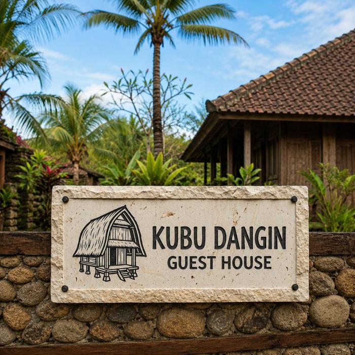 Kubu Dangin Ogang Guest House
