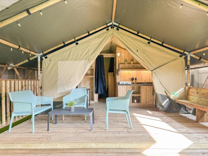 Safari Tent Blossom Lodge