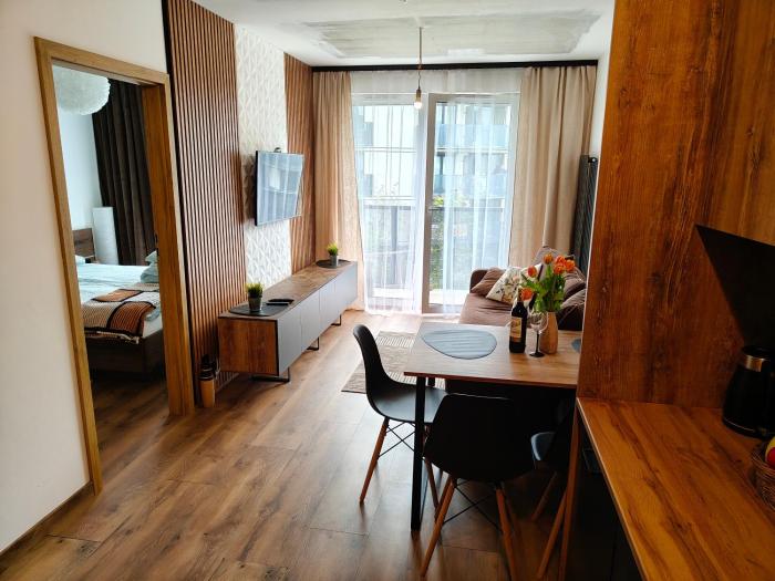Apartament Antonio 5 Gdańsk centrum