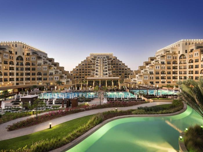 Rixos Bab Al Bahr