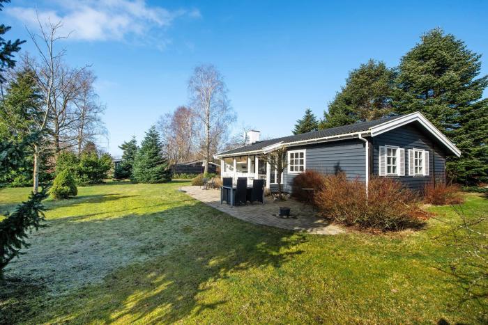 Family Friendly Home Close To Beach Gilleleje