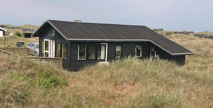 Welcome To This House In The Dunes