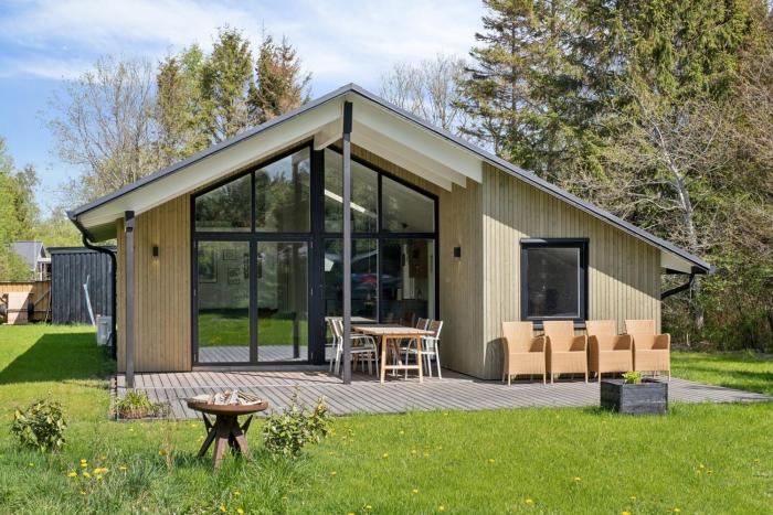 Cozy Little Cottage Close To The Limfjord