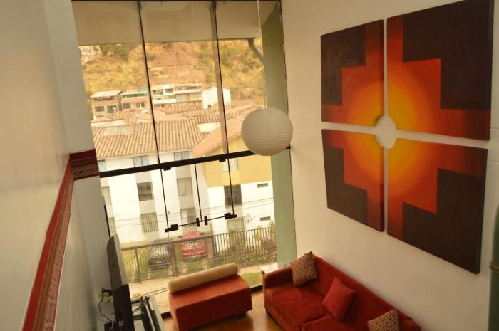 Apartamento Vikasa La floresta