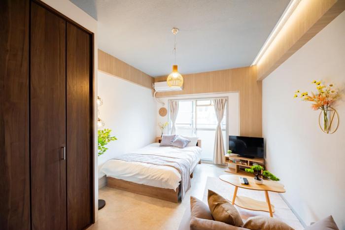ZenStay Shinosaka