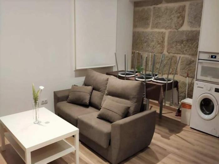 Charming Apartment in Ourense overlooking the City