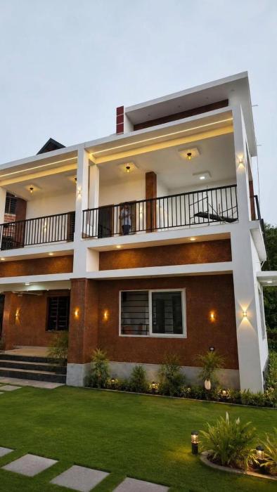 Razi Hill View home stay