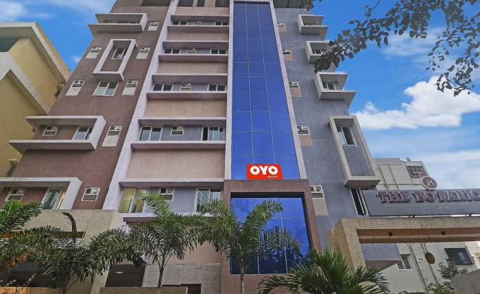 Hotel O The Botanica Grand