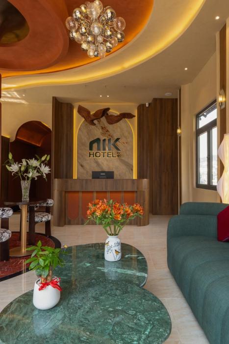 NiK Hotel Hillside