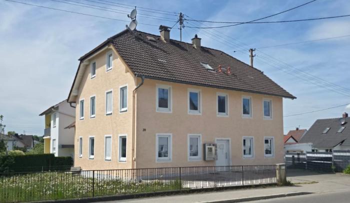 My Pension City Großaitingen - Augsburg