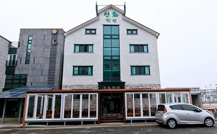 Daecheon sinhwa pension