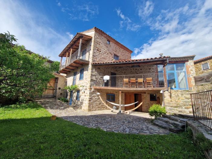 Villa lavaudieu