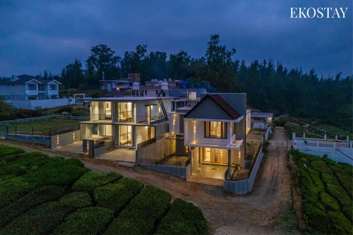 EKOSTAY - Divine Villa